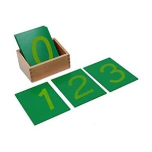 Adena Montessori Montessori Conteo de matemáticas de_1