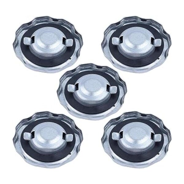 Adeempre Tapa de combustible de gas para Honda GX120_2