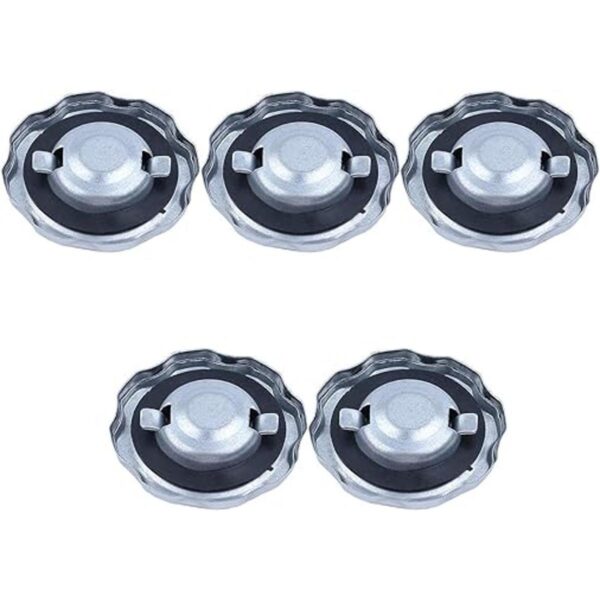 Adeempre Tapa de combustible de gas para Honda GX120_4