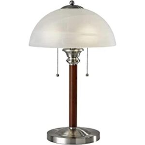 Adesso Lexington Lámpara de mesa