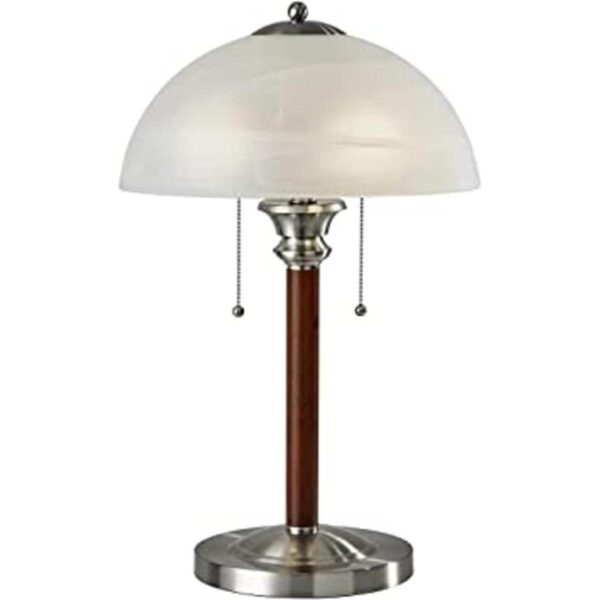 Adesso Lexington Lámpara de mesa