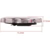 Adeempre Tapa de combustible de gas para Honda GX120_5