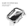 Adepoy Funda para Apple Watch de 40 mm Series 654SE con_5
