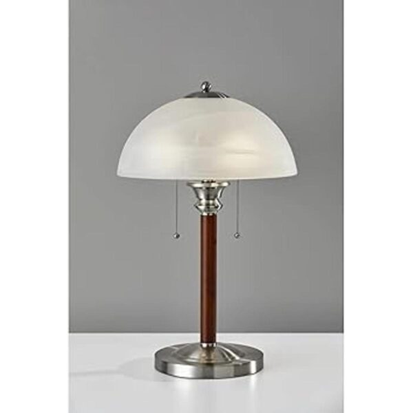 Adesso Lexington Lámpara de mesa