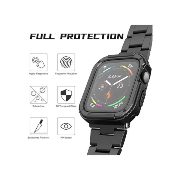 Adepoy Paquete de 2 fundas resistentes compatibles con_3