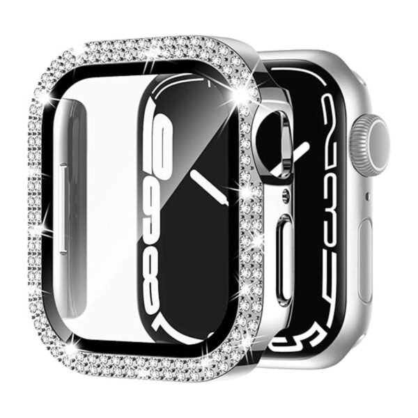 Adepoy Funda para Apple Watch de 40 mm Series 654SE con_1