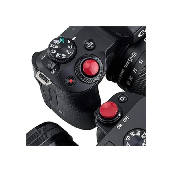 Adhesivo de liberación de disparador para cámara Fujifilm_2
