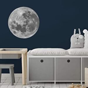Adhesivo de pared con diseño de luna ideal para crear una_1