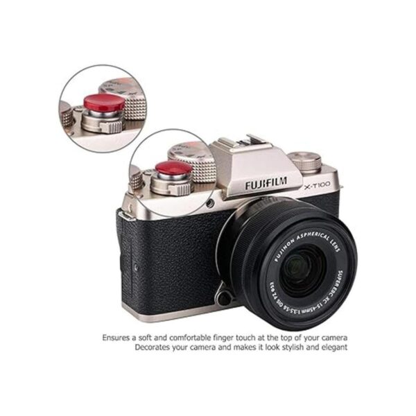 Adhesivo de liberación de disparador para cámara Fujifilm_3