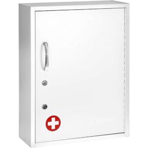 AdirMed Armario de Medicina con estante extraíble y_1