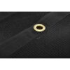 AdirPro Lona de malla de punto resistente 10 x 12 pies