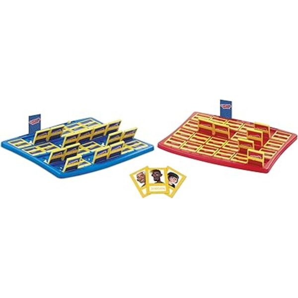 Adivina quién Juego de mesa con personas y mascotas el_3