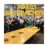 Adios Bitchachos Globos dorados que se van a la fiesta_4