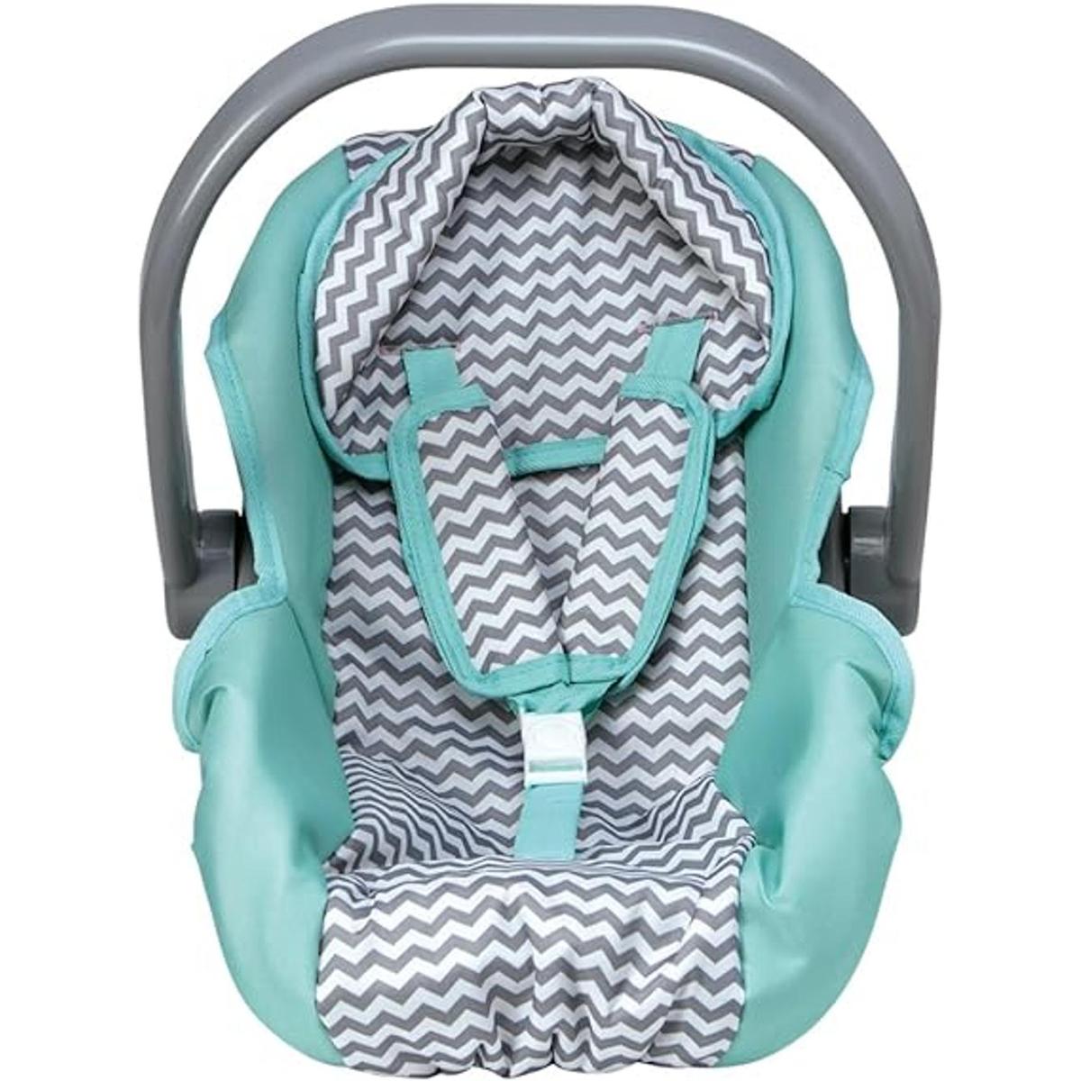 Adora Portabebés con diseño de zigzag accesorio de