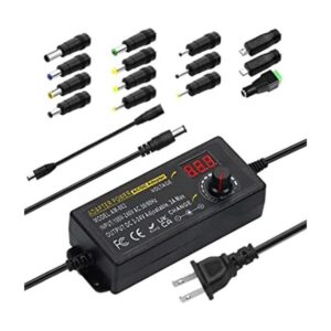 Adjustable ACDC Power Supply 3A 72W Universal Power_1