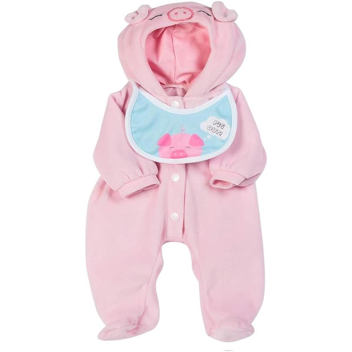 Adora Adopción Moda Pig Out