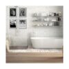 Admmixoo Divertida decoración de baño impresiones