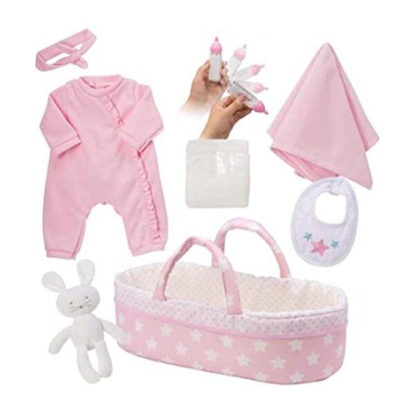 Adora Adoption Baby Essentials Its A Girl 16 Girl Juego_1