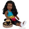 Adora Amazing Pets Preston the Brown Pug 18 accesorios_4