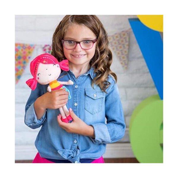 Adora Softies Blossom 11.5 Muñeca de peluche lavable_3