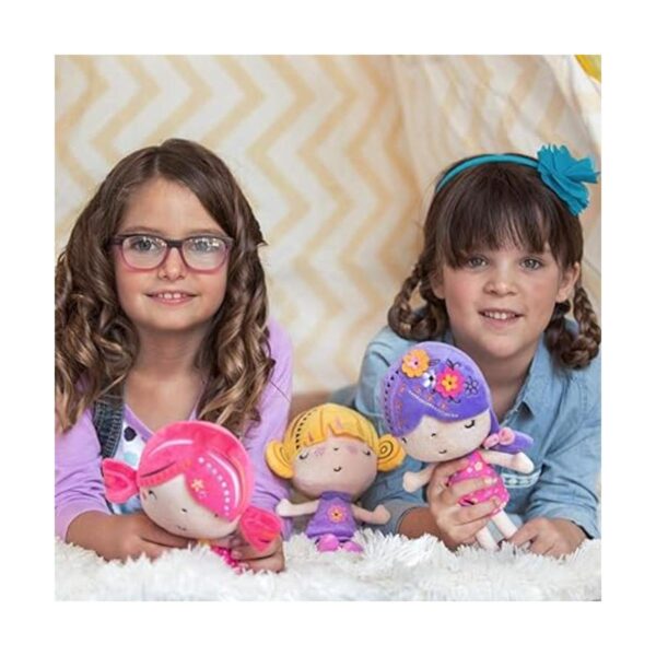 Adora Softies Blossom 11.5 Muñeca de peluche lavable_5