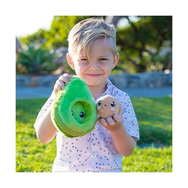 Adora Peluche de fruta de aguacate Fresh Plush AVO_6