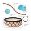 Adora Amazing Pets Preston the Brown Pug 18 accesorios_6