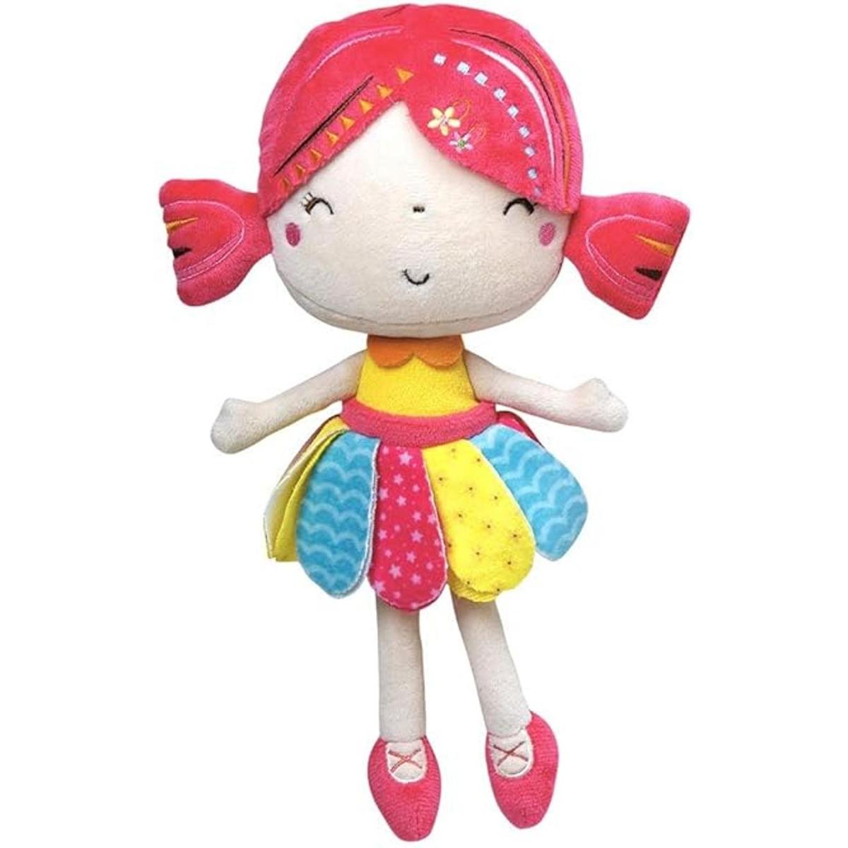 Adora Softies Blossom 11.5 Muñeca de peluche lavable