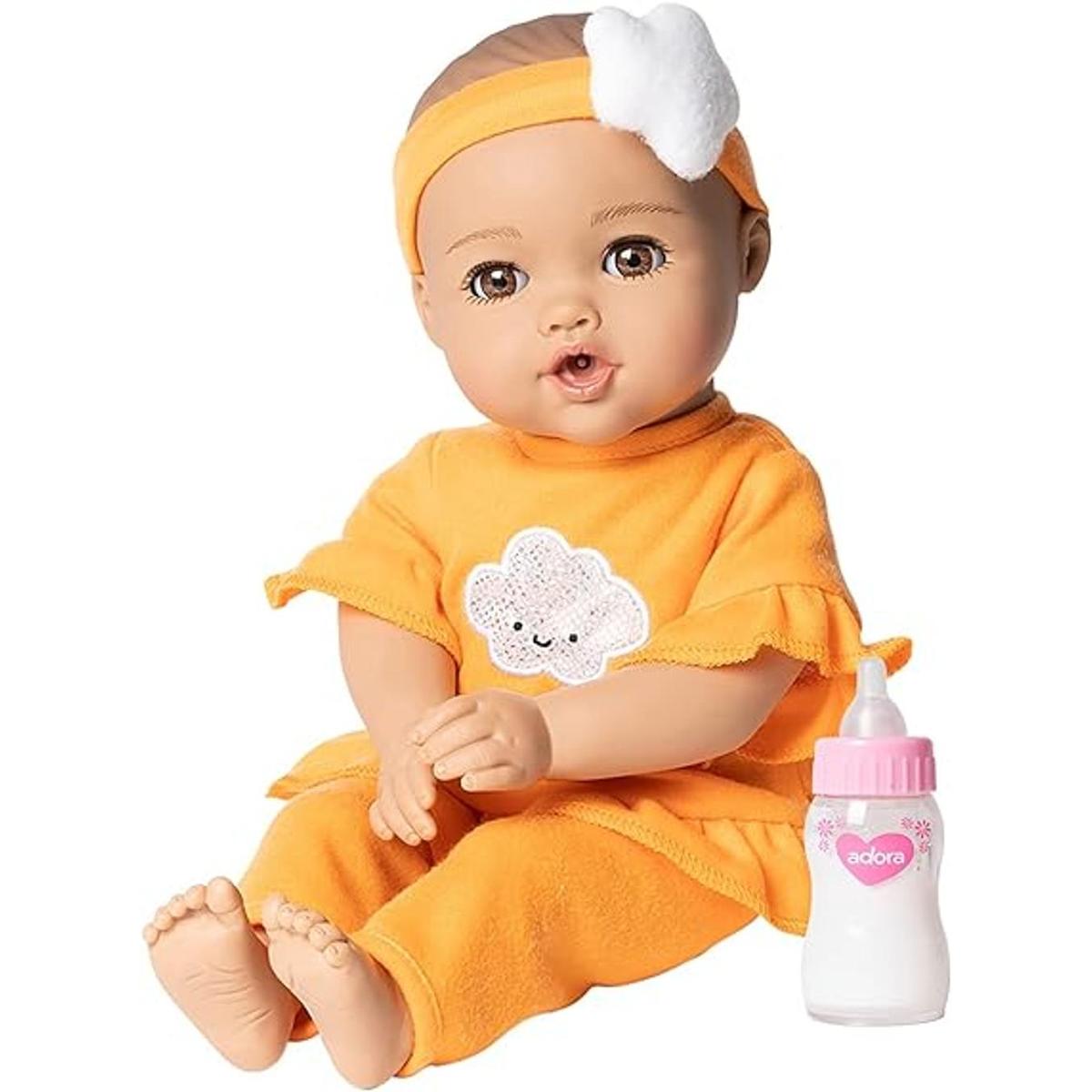 Adora Muñeca Cry Baby de 13 pulgadas NurtureTime Baby