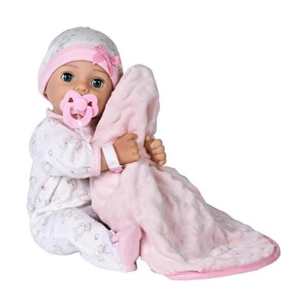 Adora Adoption Baby Hope Muñeca de bebé recién nacido_1