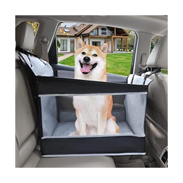 Adorepaw Dog Car Seat for Large Dogs Seat Extender for