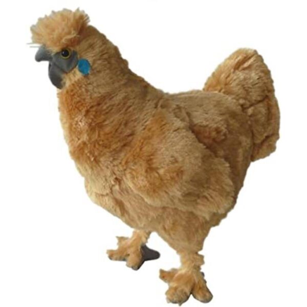 Adore 12 de pie Fluffy la figura de animal de peluche_1