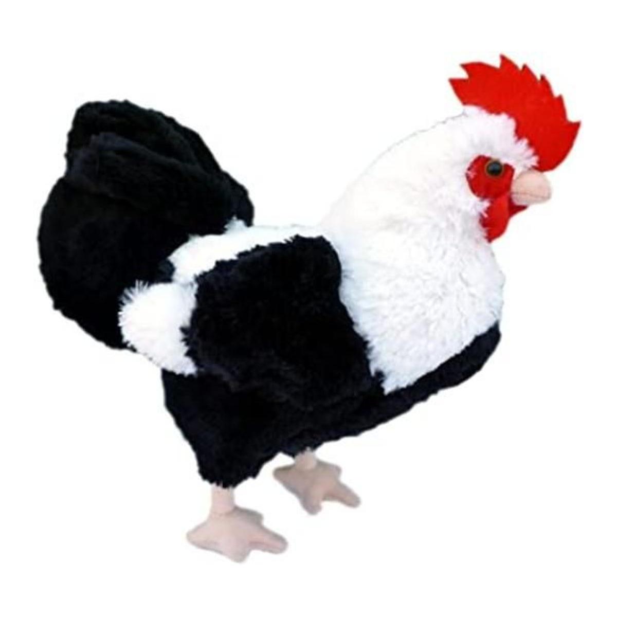 Adore 14 de pie Victor El Gallo pollo felpa juguete de