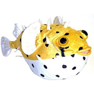 Adore 12 Fugu del Puercoespín Pufferfish Animal de_1