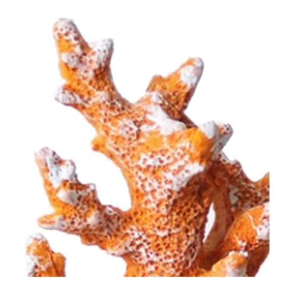 Adorno de coral artificial para plantas submarinas_3