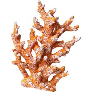 Adorno de coral artificial para plantas submarinas_1