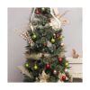 Adornos para árbol de Navidad juego de 40 adornos de bola_6