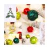 Adornos para árbol de Navidad juego de 40 adornos de bola_4