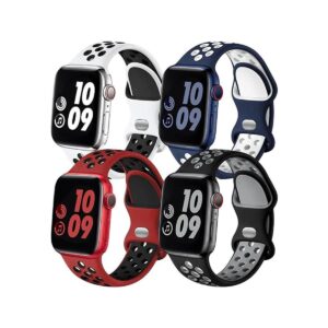 Adorve Correa compatible con Apple Watch y SE iWatch_1