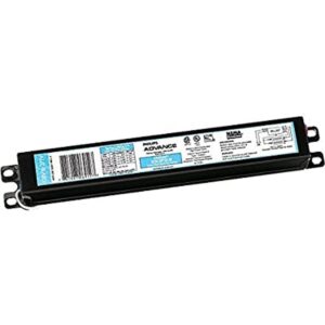 Advance icn2p32n balasto electrónico 2 lámparas de F32T8_1