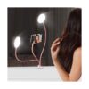 Aduro UStream Selfie Anillo de luz con soporte doble_2