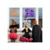 Adurself Plantillas de Halloween de 7.8 x 7.8 pulgadas 9