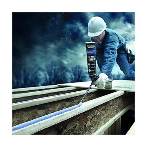 AdvanTech Pistola aplicadora de espuma antiadherente de