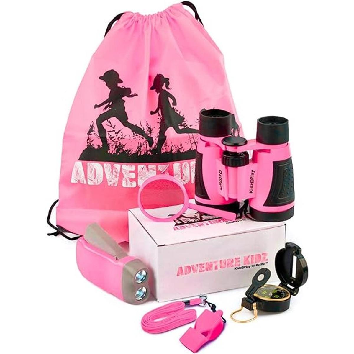 Adventure Kidz Kit de exploración al aire libre