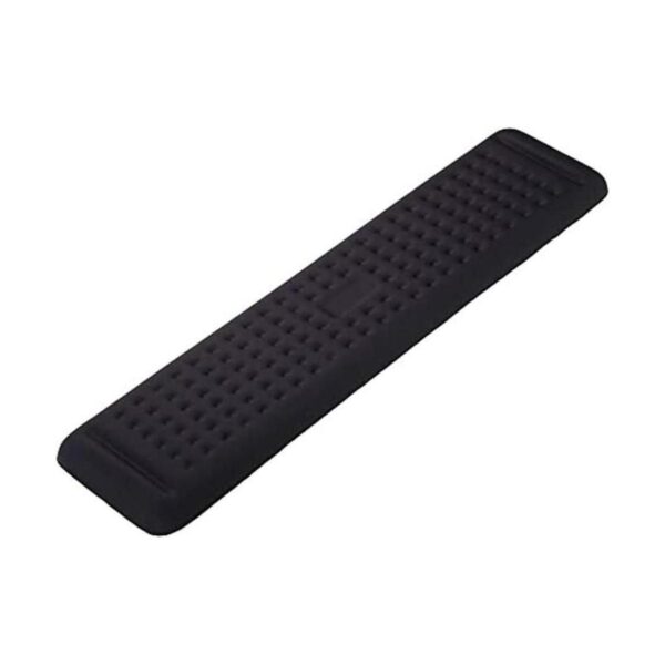 Aelfox Reposamuñecas de teclado ancho cómodo almohadilla_1