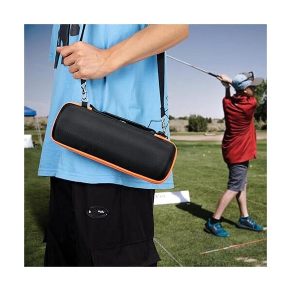 Aenllosi Funda rígida compatible con altavoz GPS Bushnell_5