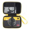 Aenllosi Funda rígida de transporte para Kodak Mini Shot_4
