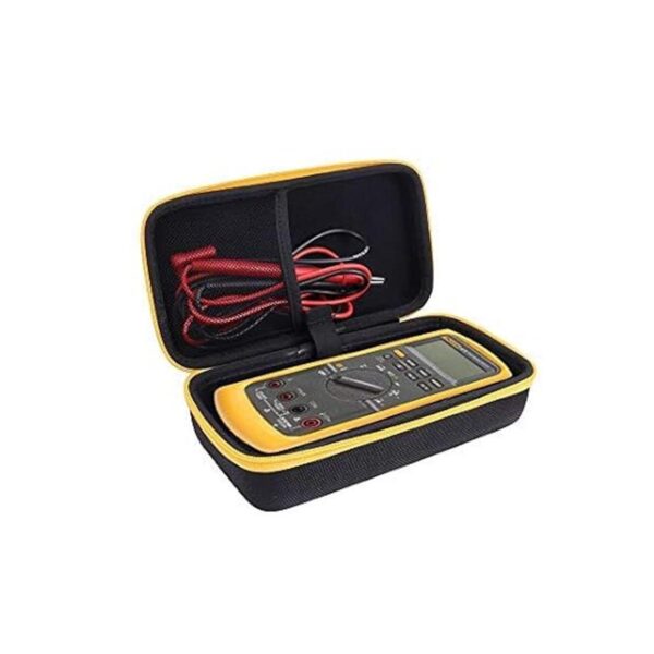Aenllosi Carcasa rígida para multímetro digital Fluke 87V_5