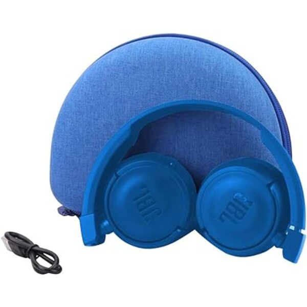 Aenllosi Funda de transporte rígida para auriculares JBL_6