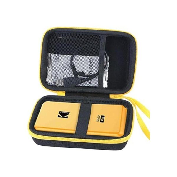 Aenllosi Funda rígida para Kodak Mini Shot 2 RetroMini 2_3
